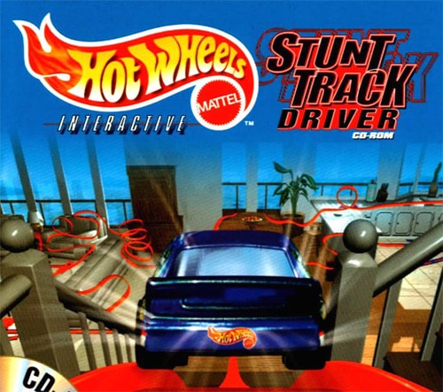Hot Wheels Stunt Track Driver Download Mac